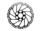 DEORE RT-CL750 Bremsscheibe, Centerlock, 2.2mm / silber/schwarz / 220mm