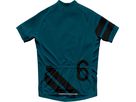 THE DELUXE Herren-Kurzarmtrikot / blue / XL
