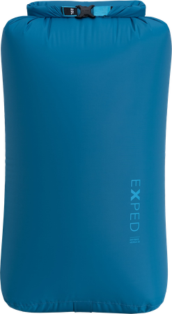 DRYBAG VERSA Wasserdichte Packbeutel / deepsea / 22l