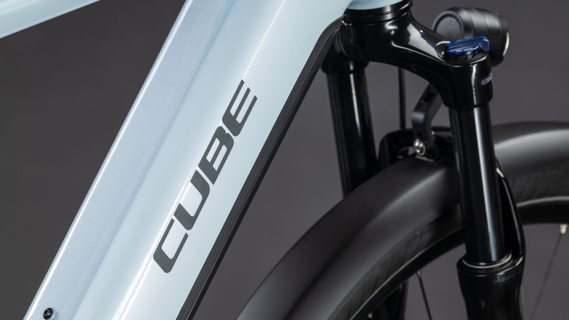 TOURING HYBRID ONE 600 E-City und Alltag / glacier / 50 CM