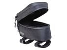 HUMP BAG Oberrohrtasche / schwarz