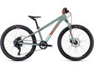 ACID 240 DISC Kinder- und Jugendvelo / green orange / 24 ZOLL