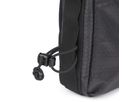FRAME BAG L Umhängetasche / schwarz / 4.5L