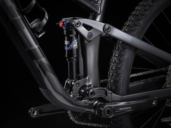 TOP FUEL 5 MTB Fully / lithium grey / M