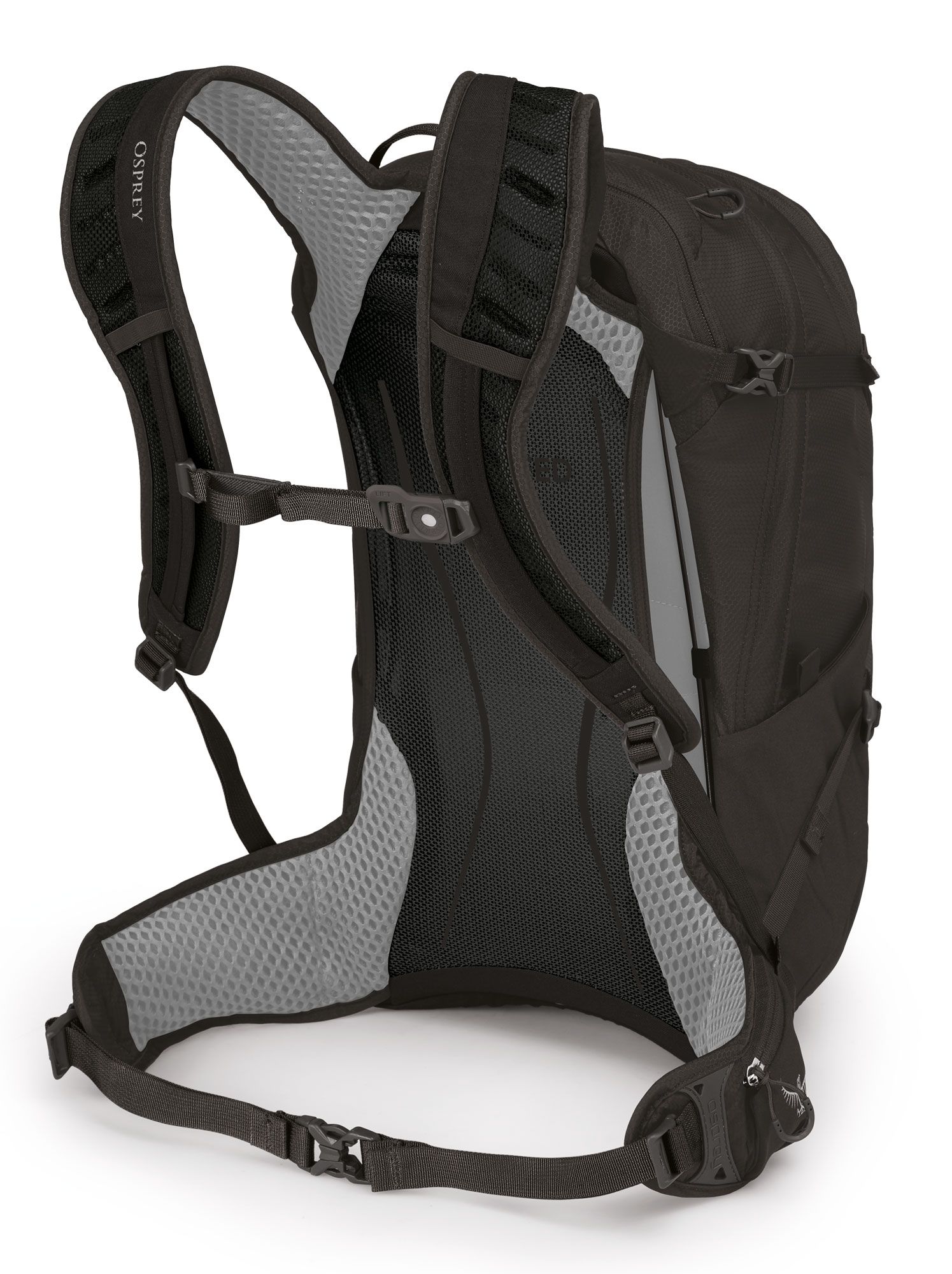 SYNCRO 20 Bikerucksack / black / 18l