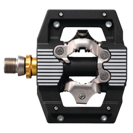 SAINT PD-M821 Klickpedal / schwarz