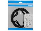 Kettenblatt FC-T521 Triple / schwarz / 48 Zähne, AL, für Hosenschutz
