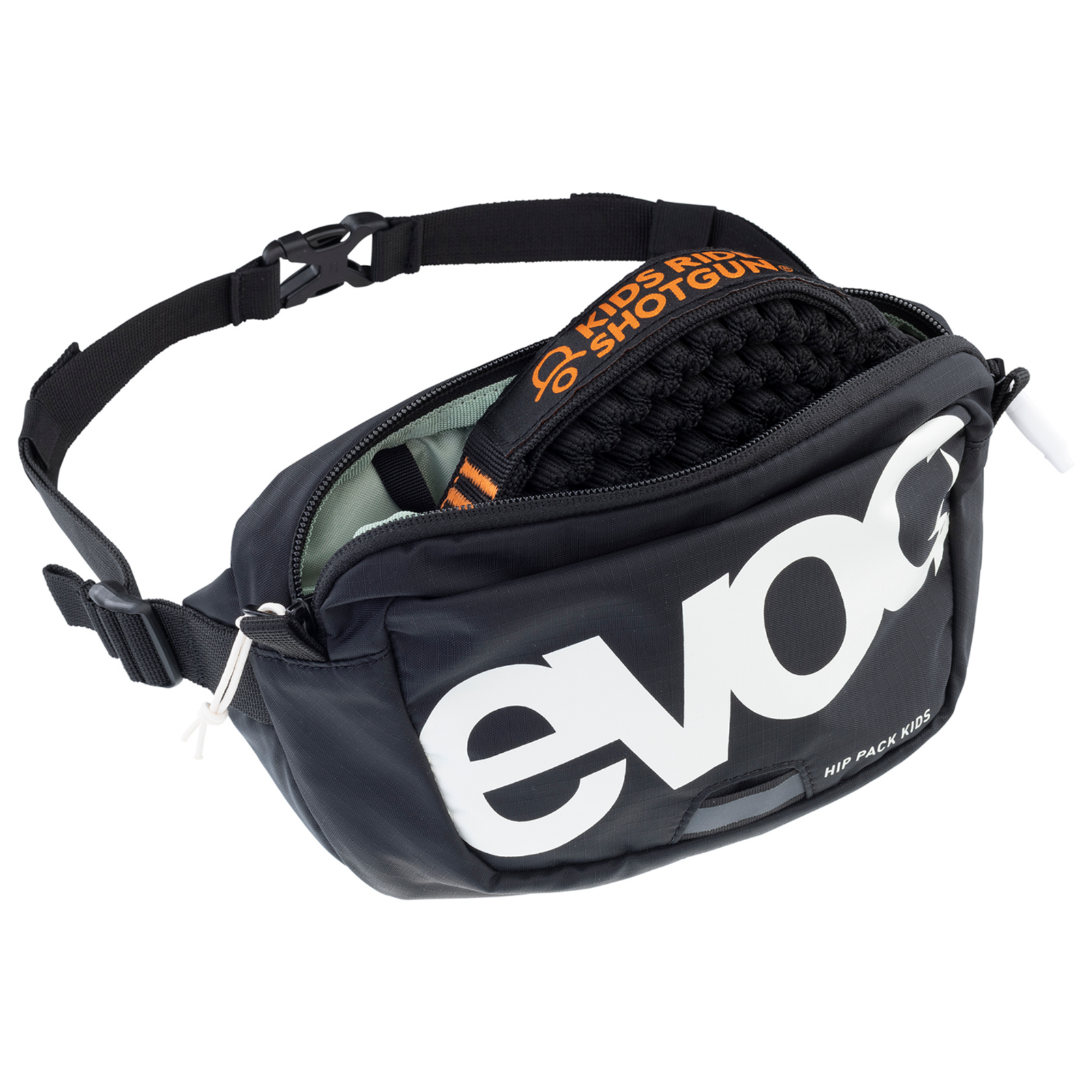 Hip Pack Kids 1L / black