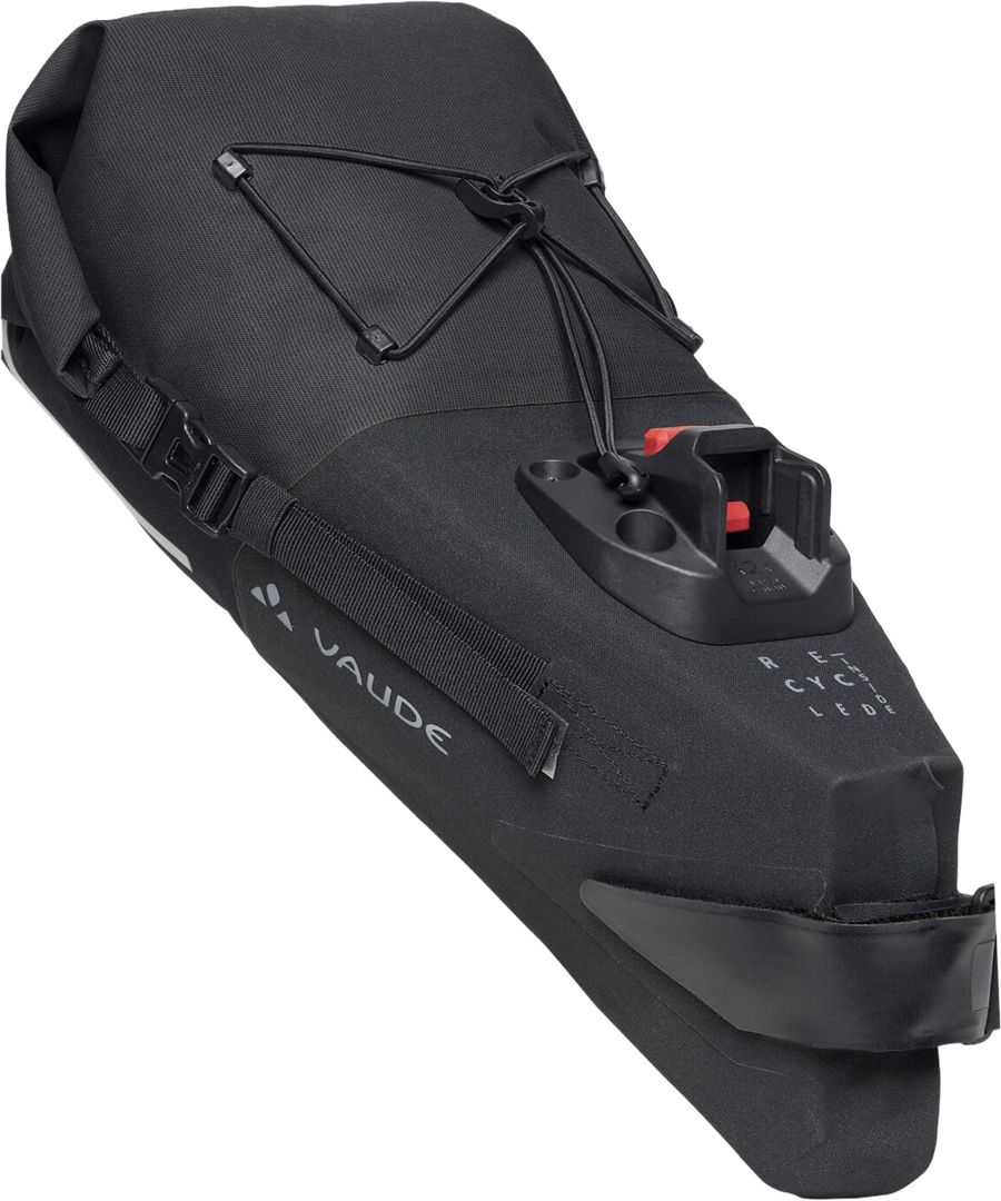 Trailsaddle M / black / M
