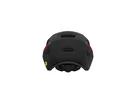 Scamp II MIPS Helmet / matte black/red / S 49-53