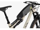 BACKCOUNTRY LONG TOP TUBE PACK 1.8L / grau / 1.8L