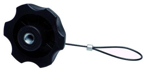 Griffmutter inkl. Sicherungsschlaufe