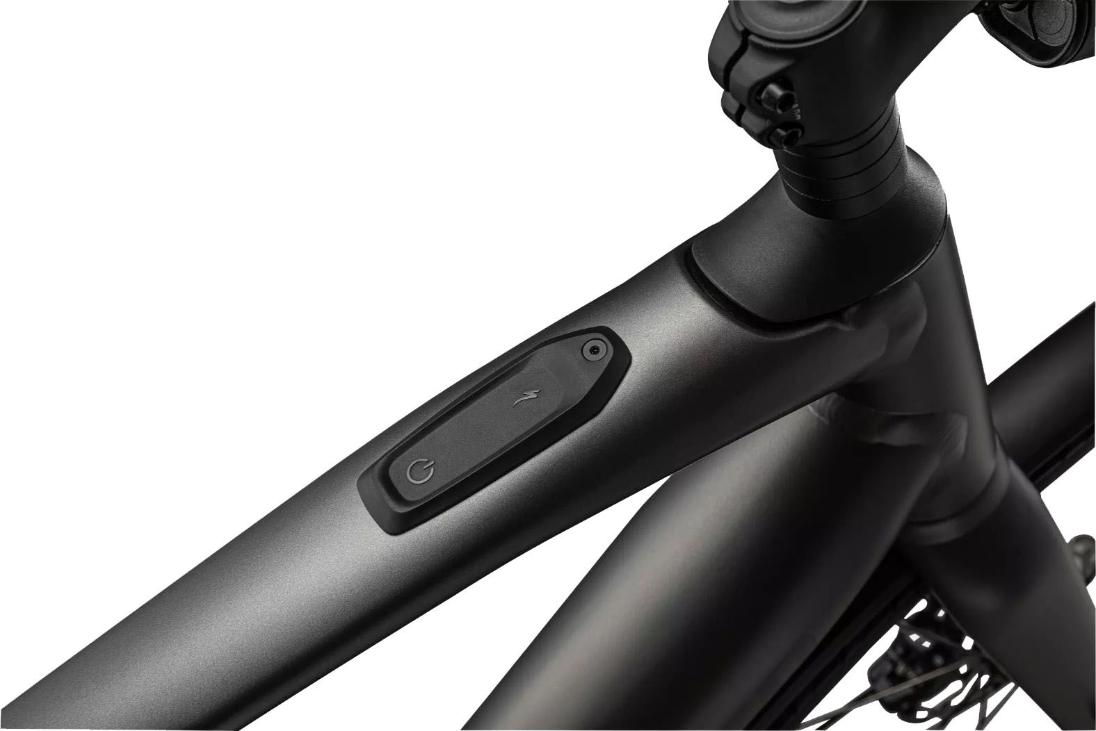 VADO SL 4.0 EQ E-City- und Alltagsvelo 25km/h / smoke black reflective / S