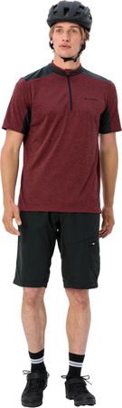 TAMARO HZ IV Herren-Kurzarmtrikot / redeva / M