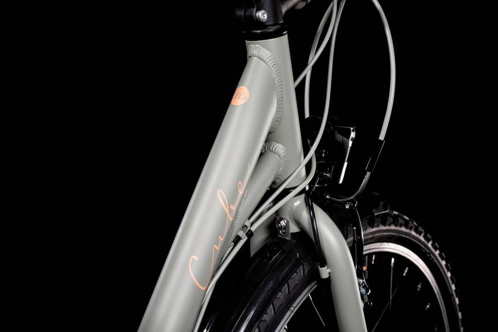 ELLA 240 2023 Kinder- und Jugendvelo / lunar salmon / 24 ZOLL