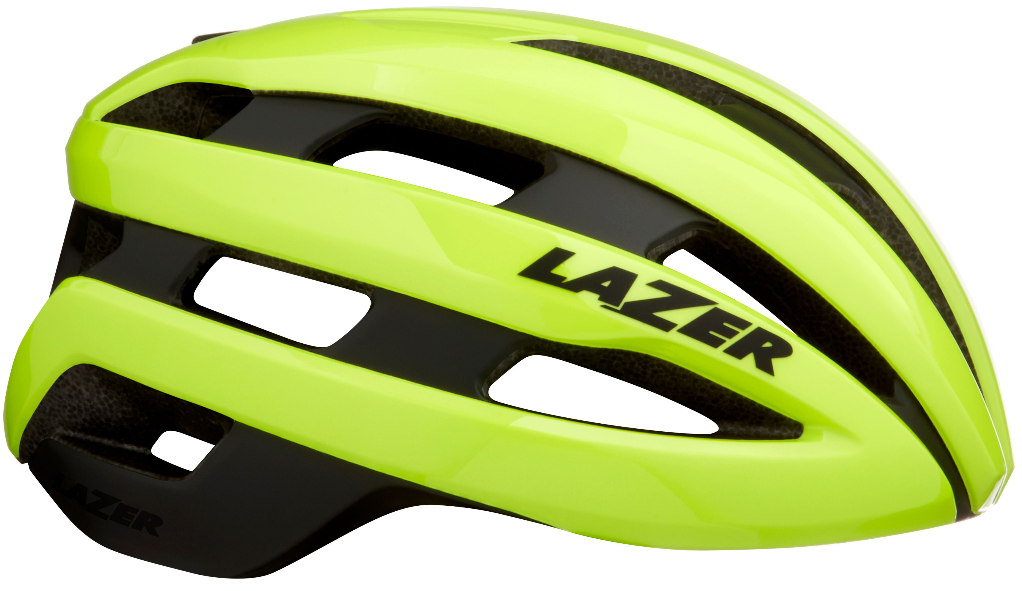 LAZER Unisex Road Sphere Mips Helm / flash yellow / L