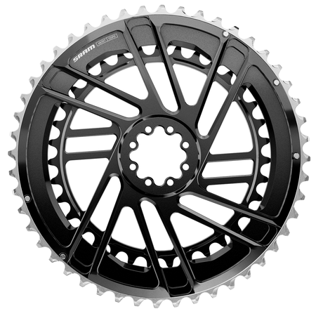 MY26 Chainring Force AXS non-Power Meter 2x12 / black / 50/37T