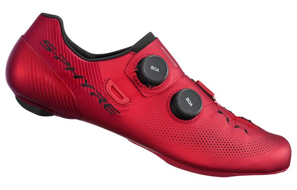 Men Road SH-RC9 S-PHYRE Schuh SPD-SL / red / 39