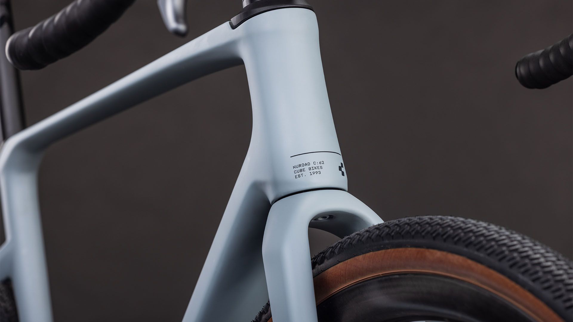 NUROAD C:62 PRO Gravelbike / vulcan / XS