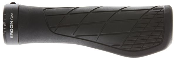 Lenkergriffe GA3 / black / small, Nexus/Rohloff, 110 g