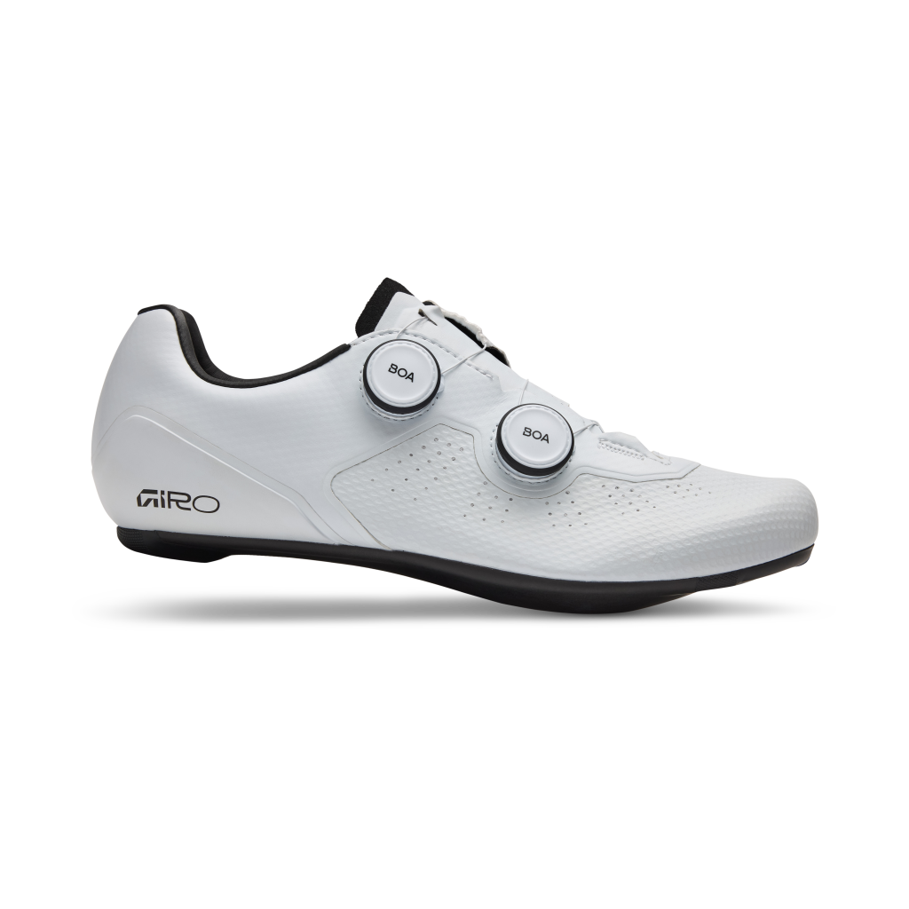 REGIME II Rennveloschuhe / white / 42.5