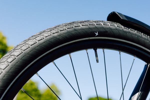 Pneu Motion Big Apple / black / 26x2.15, 55-559, 650 g