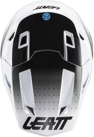 MTB Gravity 8.0 Helmet / white / M