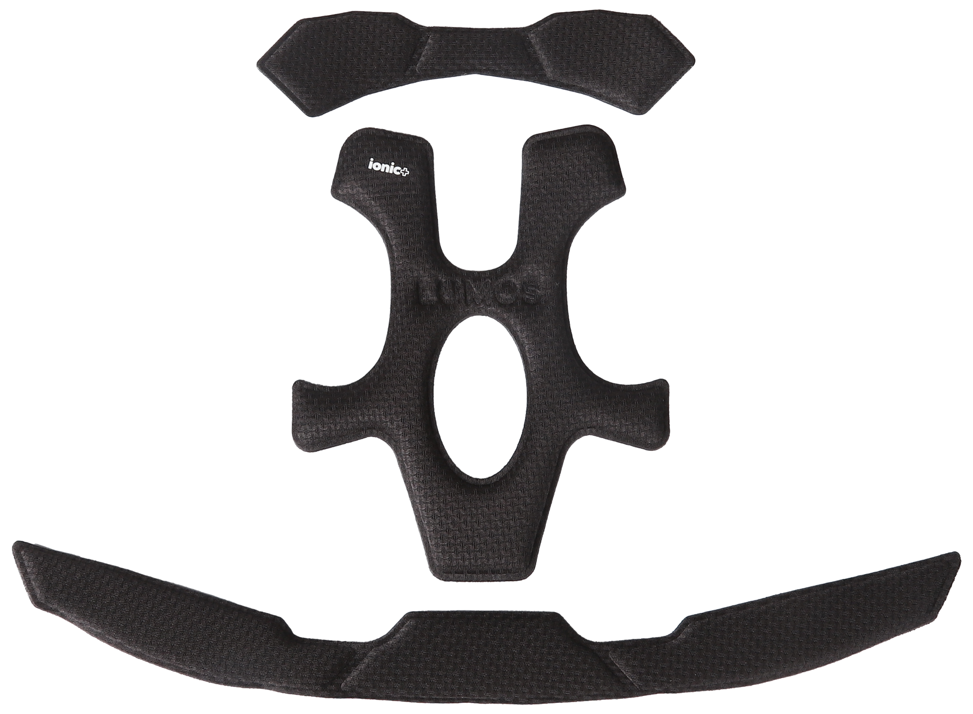 NYXEL MIPS Ersatzpad / schwarz / onesize