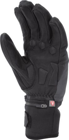 UPWELL WP HEATED Unisex-Heiz-Handschuhe / black / XL