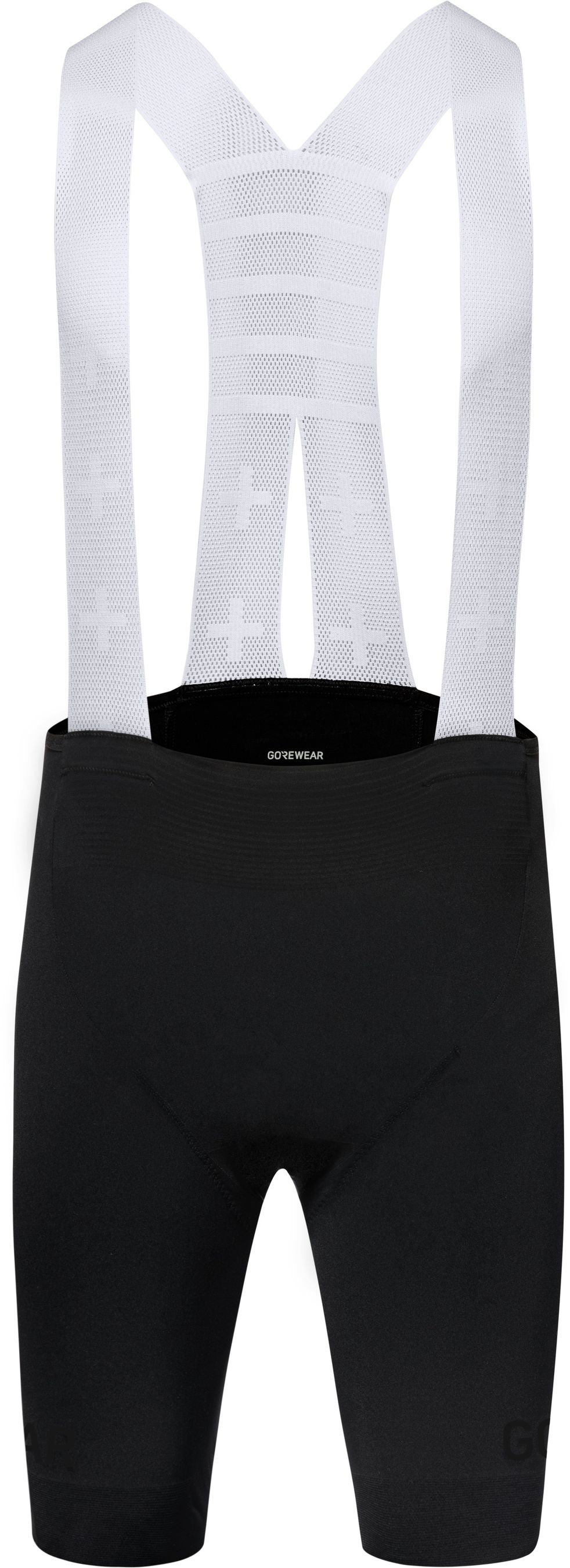 ULTIMATE Herren-Trägerhose / black / S