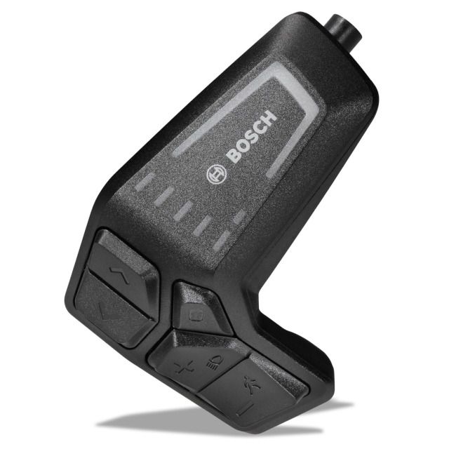 Bedieneinheit LED BRC3600 / schwarz