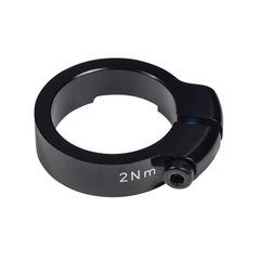 KNOCK BLOCK Lockring Spacer TREK / schwarz