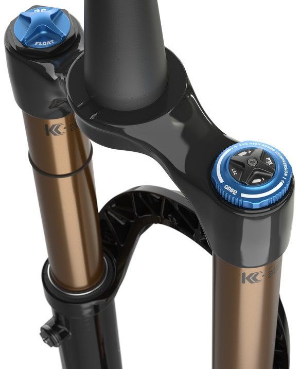 Federgabel FLOAT FS e-Bike Grip2 / shiny black / 15 QR