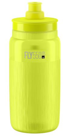 Bidon Fly Tex / leuchtgelb / 550 ml, 51 g, Durchmesser 74 mm