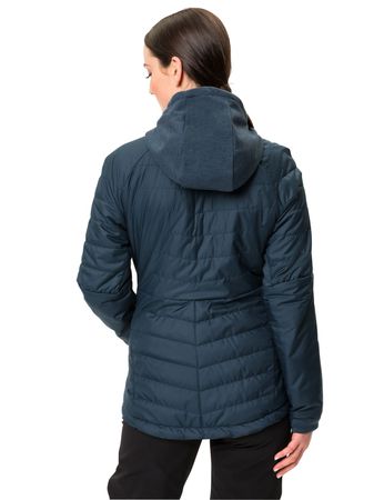 CYCLIST Damen-Loftjacke / dark sea / 36