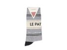 LP Socks 2024 / grey melange / 39-42