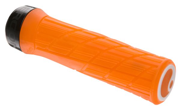 Lenkergriffe GE1 Evo Slim Factory frozen / frozen orange