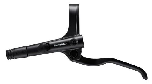 MT200 Disc-Bremshebel, 3-Finger / schwarz / inks