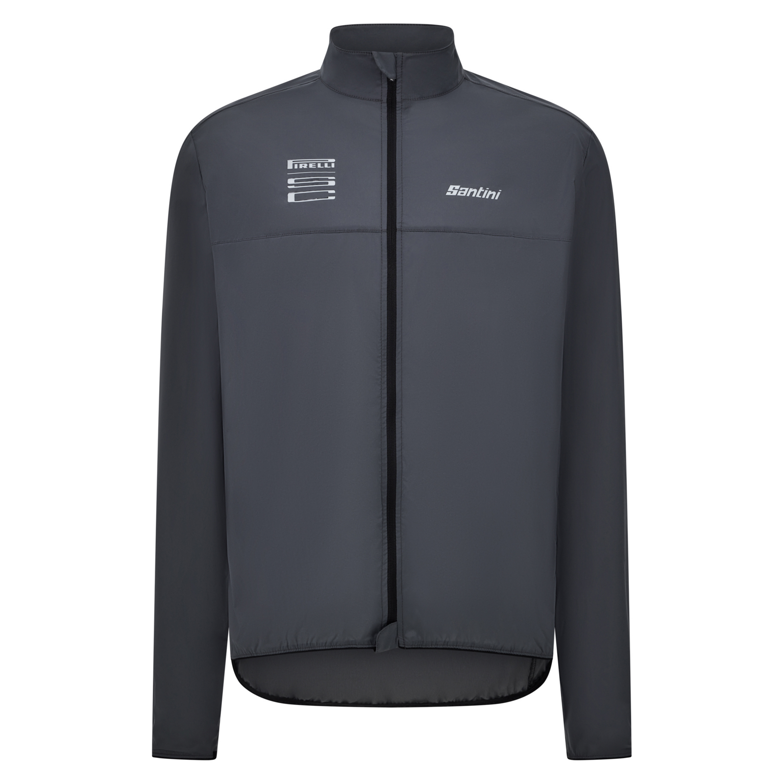 PIRELLI SPORT CLUB - WIND JACKET / black/grey / M