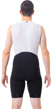 ULTIMATE Herren-Trägerhose / black / S