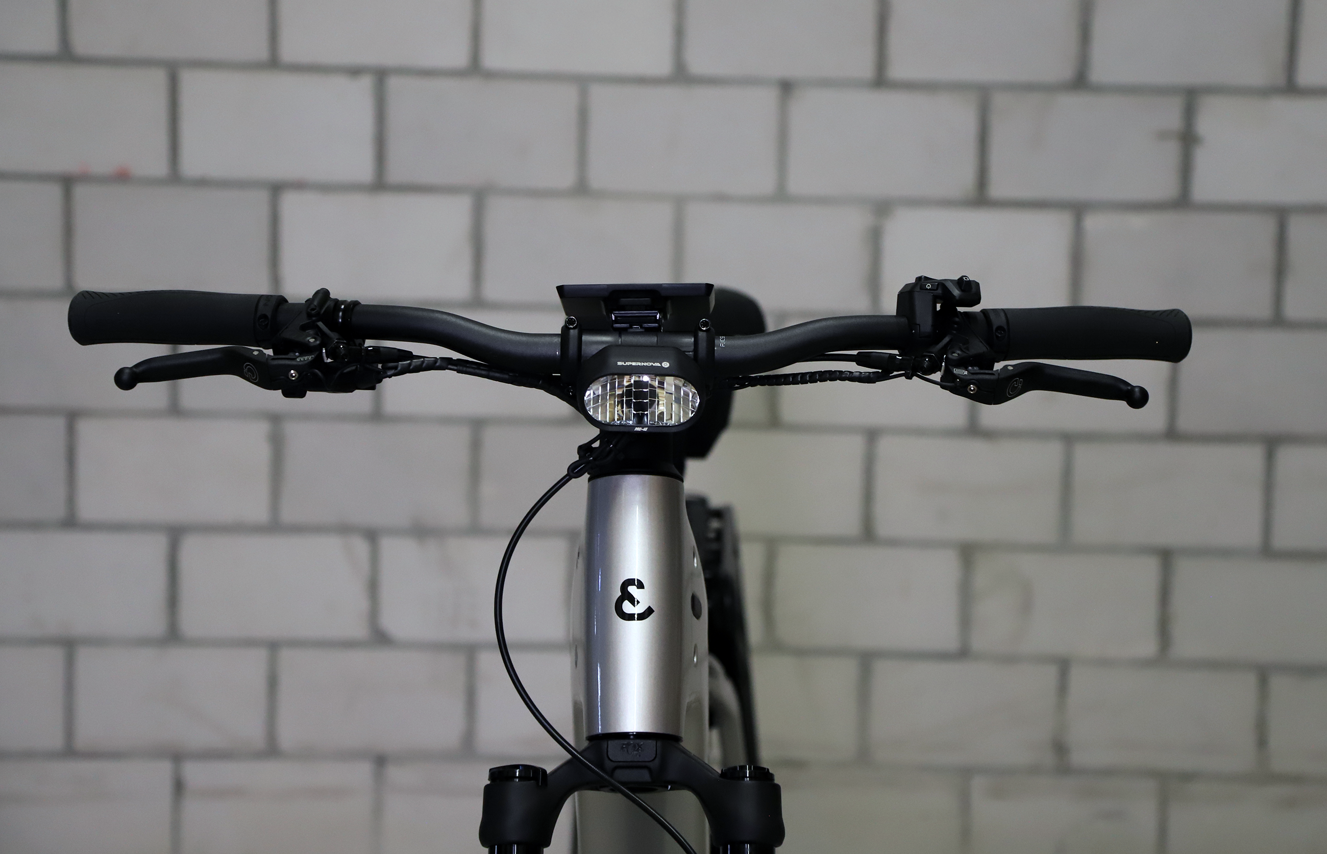 CHARGER5 PINION HS E-Bike 45km/h / Magnesium / 53 CM