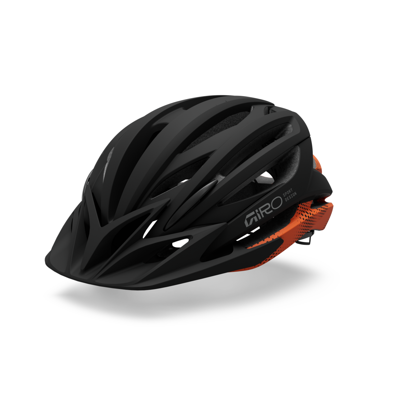 Artex MIPS / matte motion orange / M 55-59