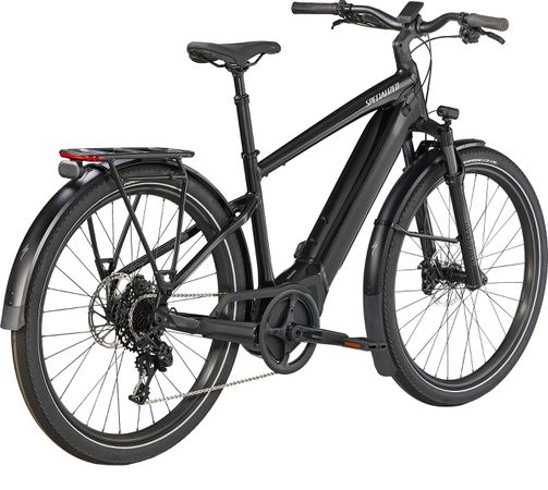 VADO 5.0 NB E-City- und Alltagsvelo / cast black  silver reflective / L