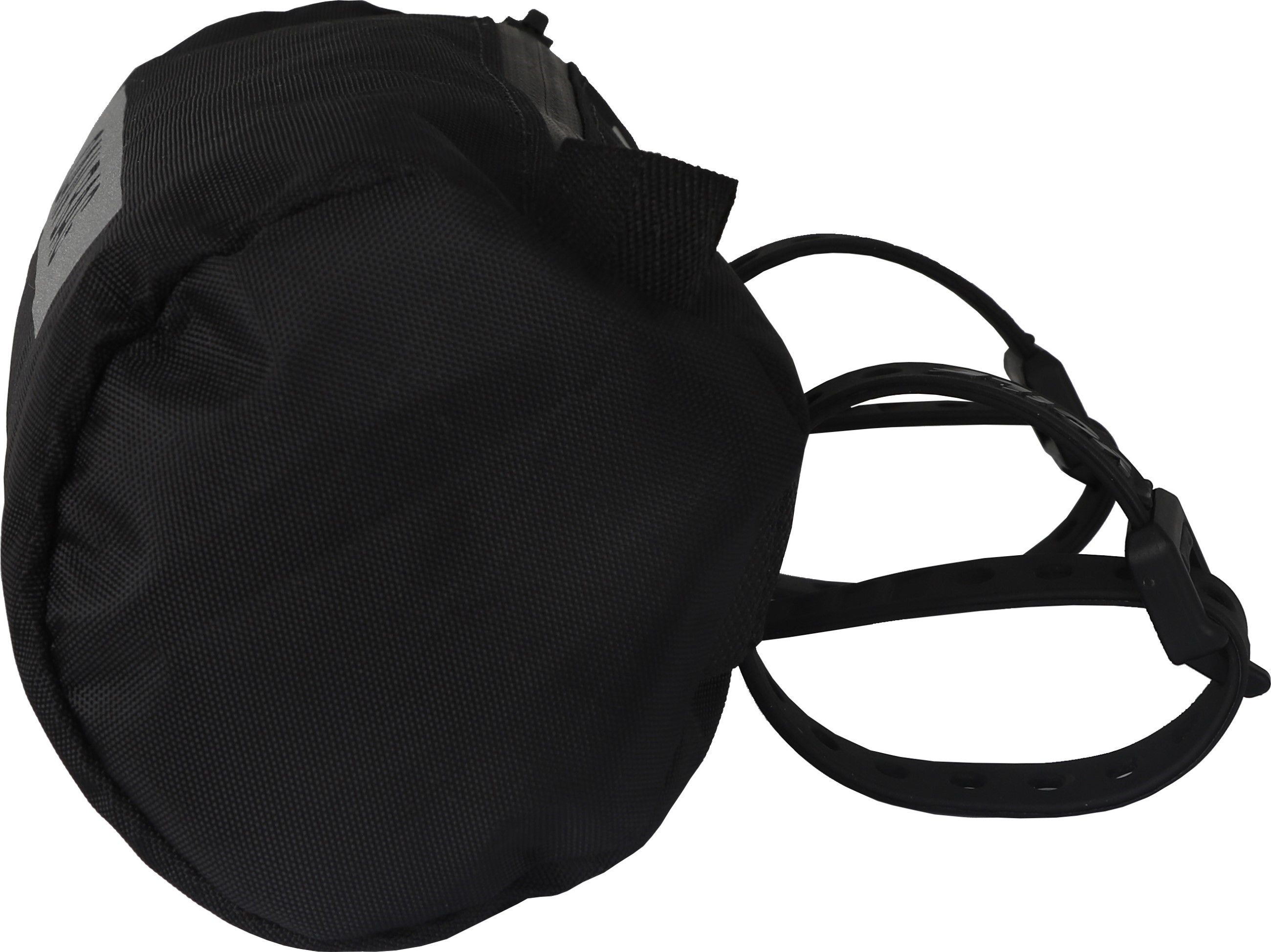 CAN BAG 2.0 Lenkertasche / all black