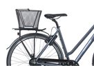 Lesto Fahrradkorb hinten / schwarz