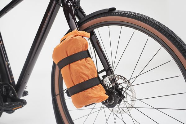 Nhoma City- und Alltagvelo / Schwarzkirsch Metallic / M