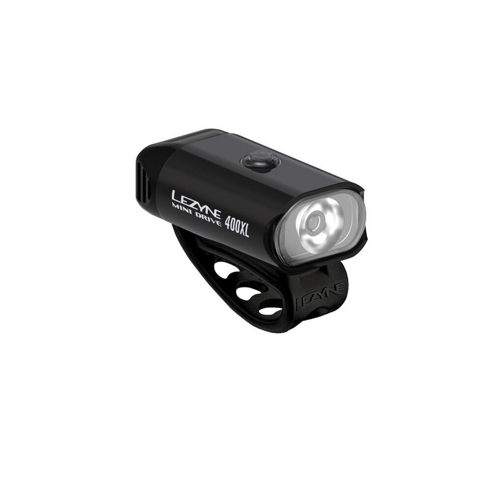 MINI DRIVE 400XL Scheinwerfer / black gloss / 400 Lumen