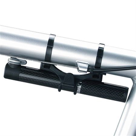MICRO ROCKET CARBON Rennvelo Minipumpe / schwarz