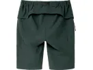 YAMA TRAIL Herren-Gravel-Shorts / dark green / S