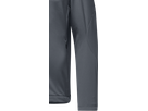 FERNFLOW THERMO Herren-Softshelljacke / lab graphite / S